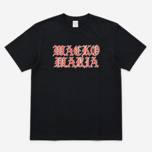 S__58818692_0 WACKO MARIA WASHED HEAVY WEIGHT CREW NECK T-SHIRT