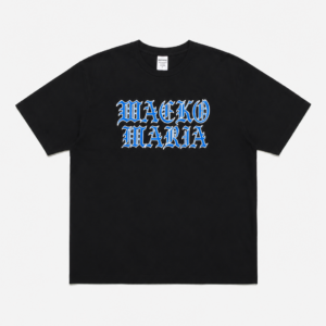 S__58818694_0 WASHED HEAVY WEIGHT CREW NECK T-SHIRT (BLUE)