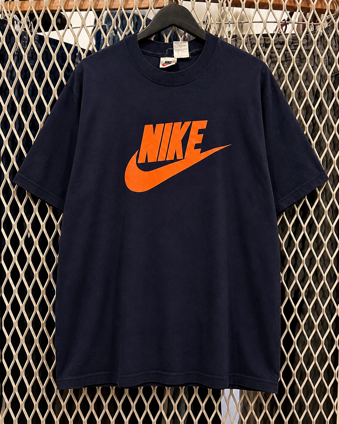 NIKE  1970年 橘勾復刻版