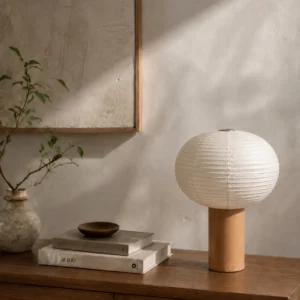 SHIRAKI KOUGEI 白木工芸｜TORCHIN 和紙便攜桌燈 日本買付・少量入荷